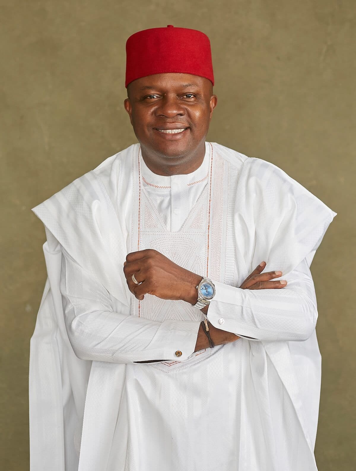 Valentine Chineto Ozigbo, Founder & Convener of the Valiant Movement