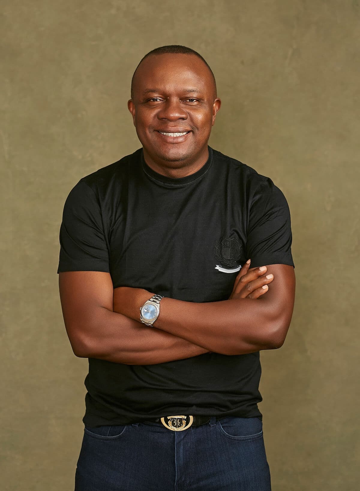 Valentine Chineto Ozigbo, Founder & Convener of the Valiant Movement